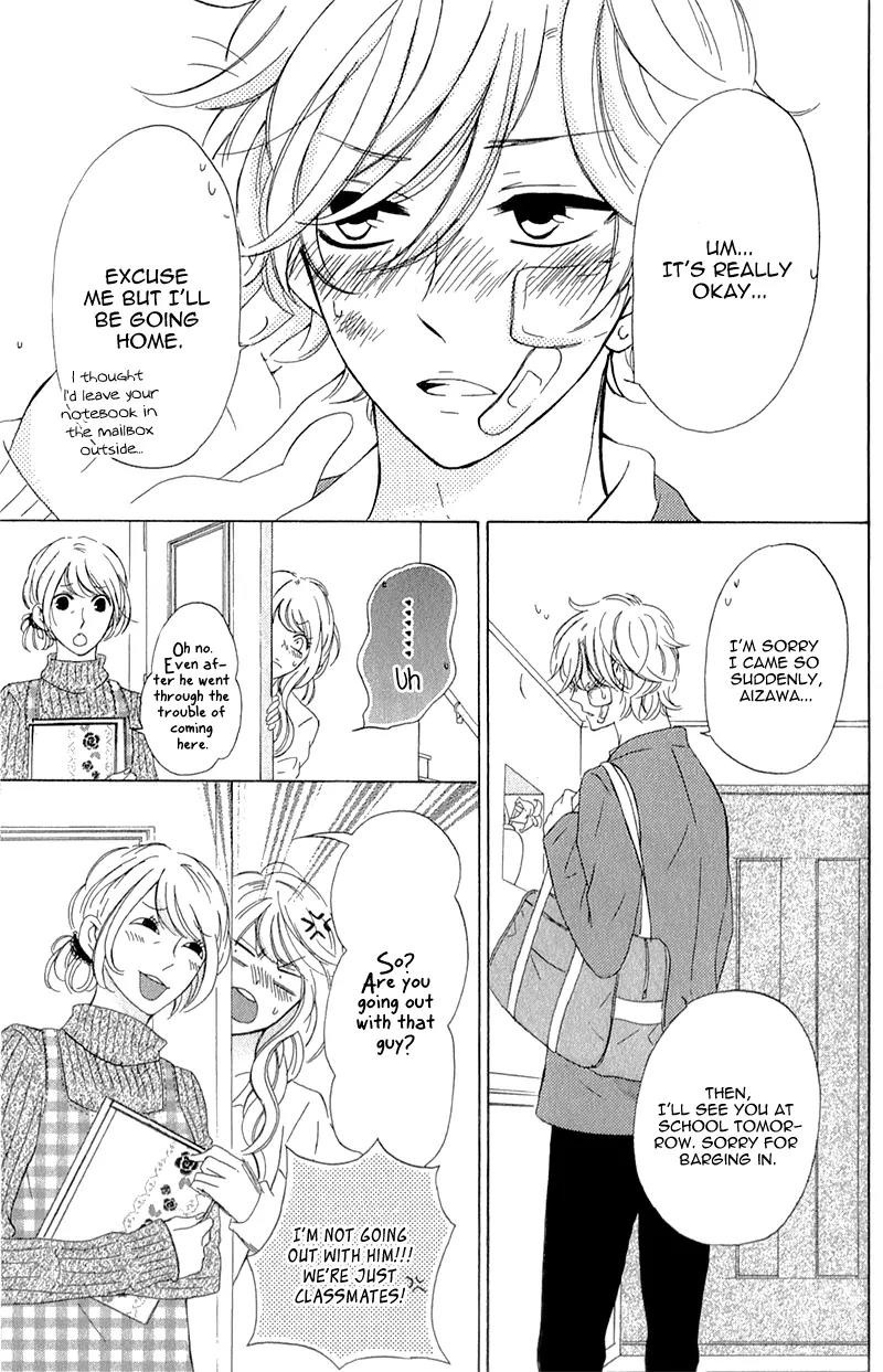 Kimi ni Happiness Chapter 4 page 31 - Chapter 4: Your Happiness