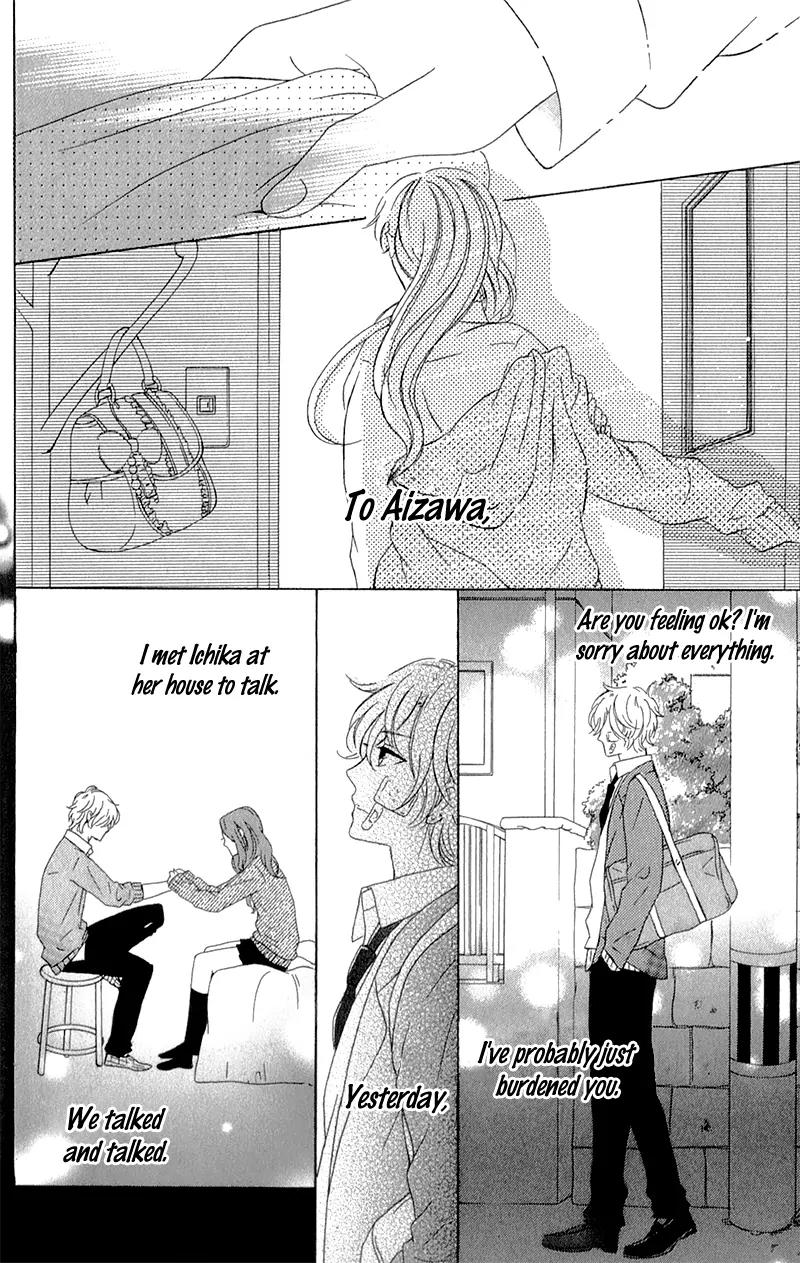 Kimi ni Happiness Chapter 4 page 34 - Chapter 4: Your Happiness