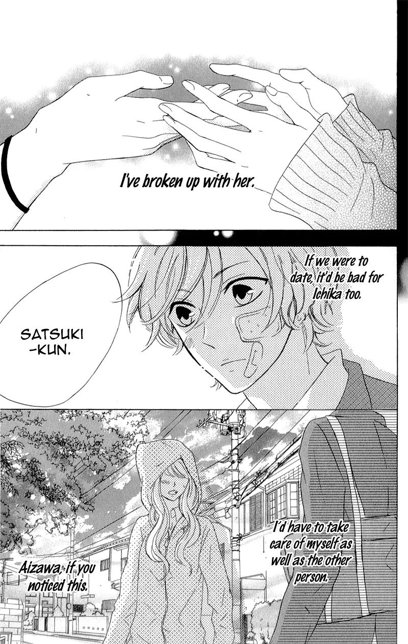 Kimi ni Happiness Chapter 4 page 35 - Chapter 4: Your Happiness