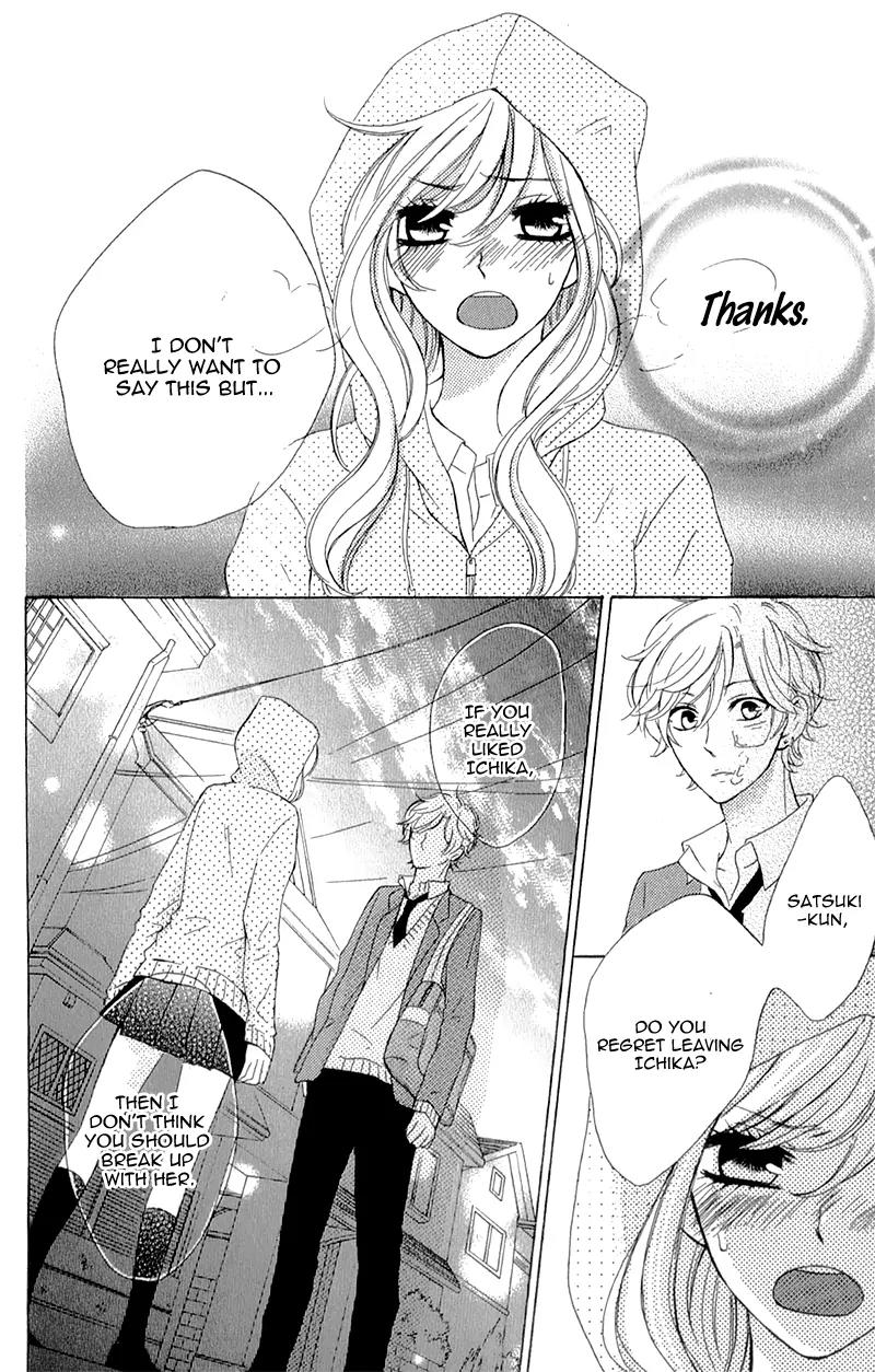Kimi ni Happiness Chapter 4 page 36 - Chapter 4: Your Happiness
