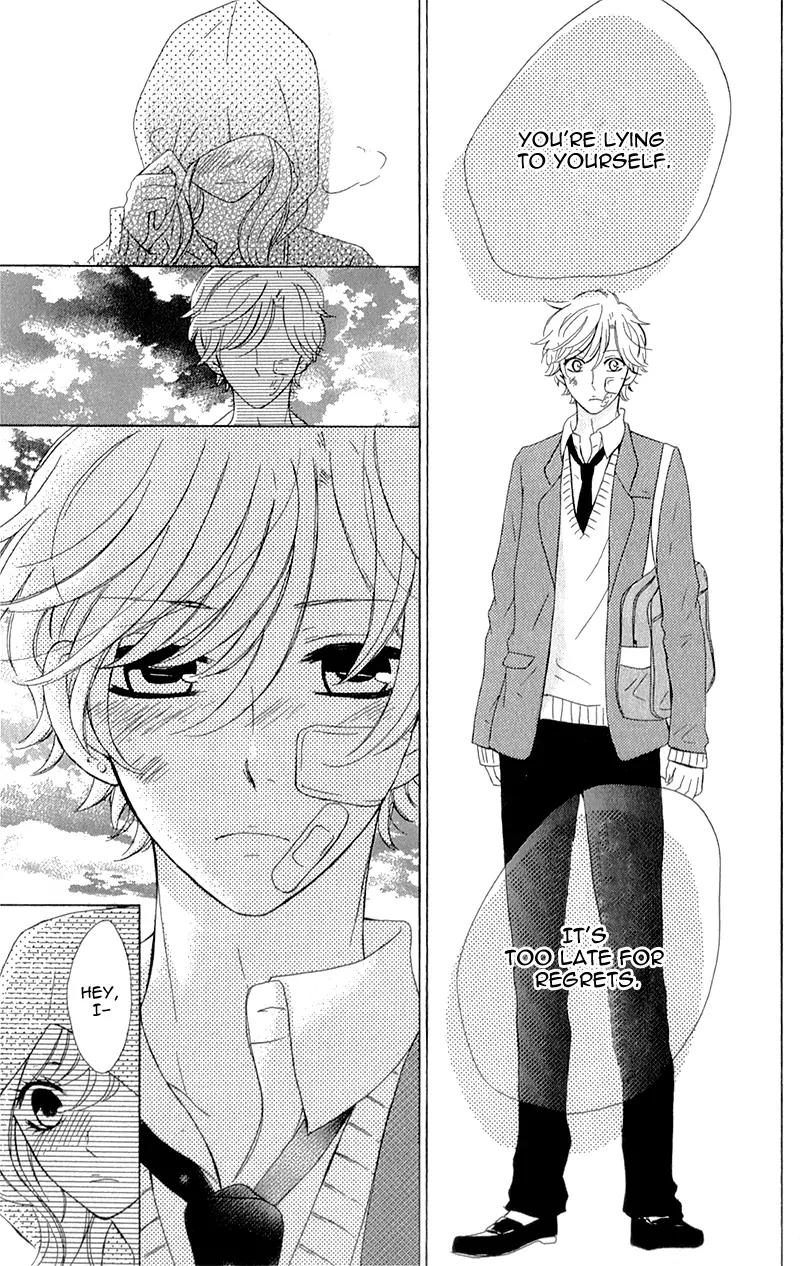 Kimi ni Happiness Chapter 4 page 37 - Chapter 4: Your Happiness