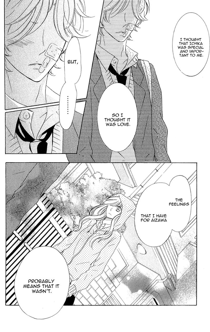 Kimi ni Happiness Chapter 4 page 38 - Chapter 4: Your Happiness