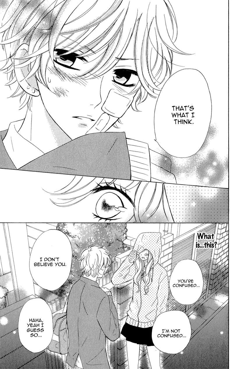 Kimi ni Happiness Chapter 4 page 39 - Chapter 4: Your Happiness