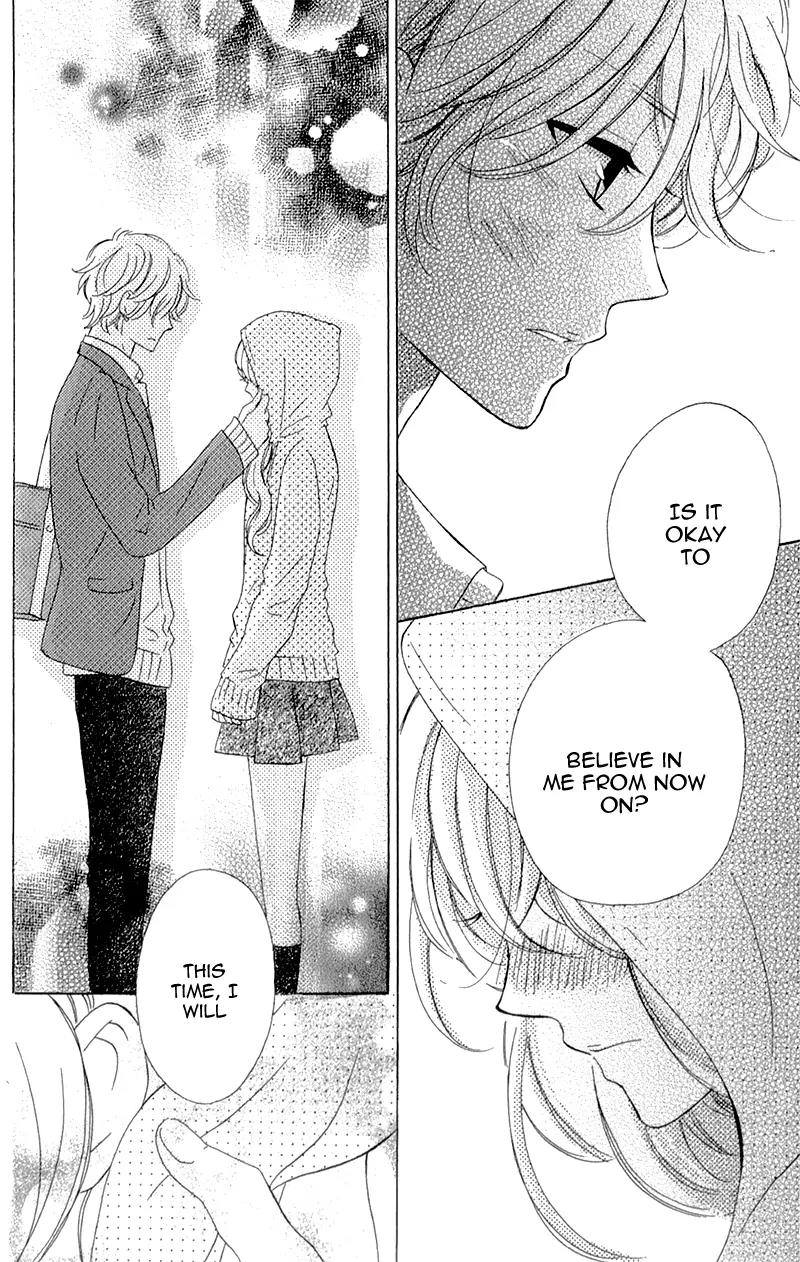 Kimi ni Happiness Chapter 4 page 40 - Chapter 4: Your Happiness