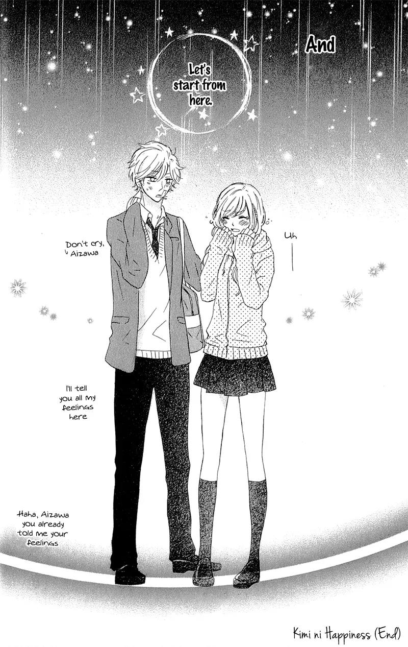 Kimi ni Happiness Chapter 4 page 42 - Chapter 4: Your Happiness