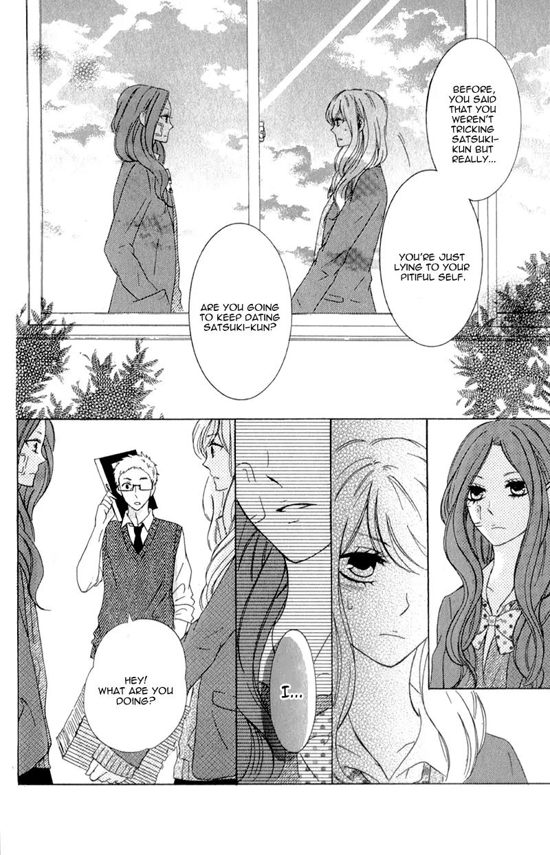 Kimi ni Happiness Chapter 4 page 6 - Chapter 4: Your Happiness
