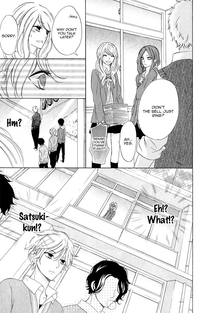 Kimi ni Happiness Chapter 4 page 7 - Chapter 4: Your Happiness