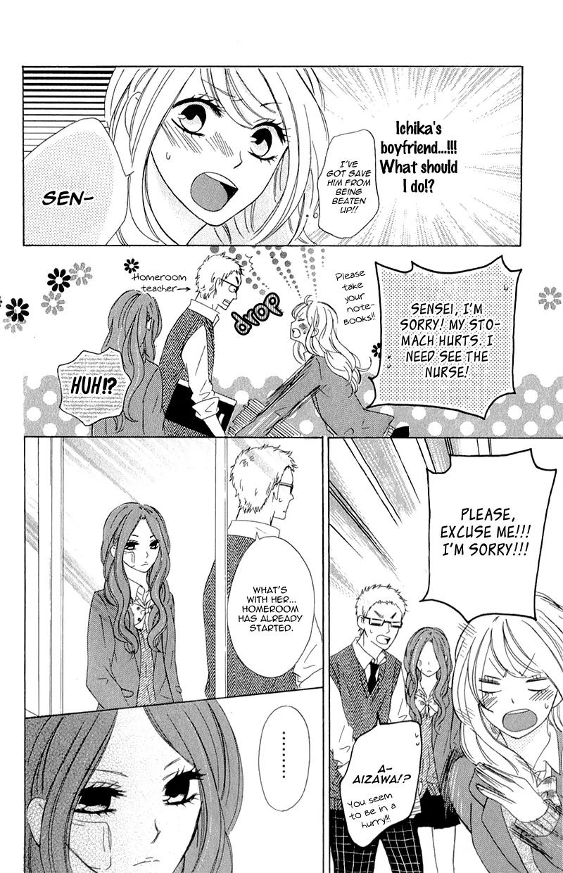 Kimi ni Happiness Chapter 4 page 8 - Chapter 4: Your Happiness
