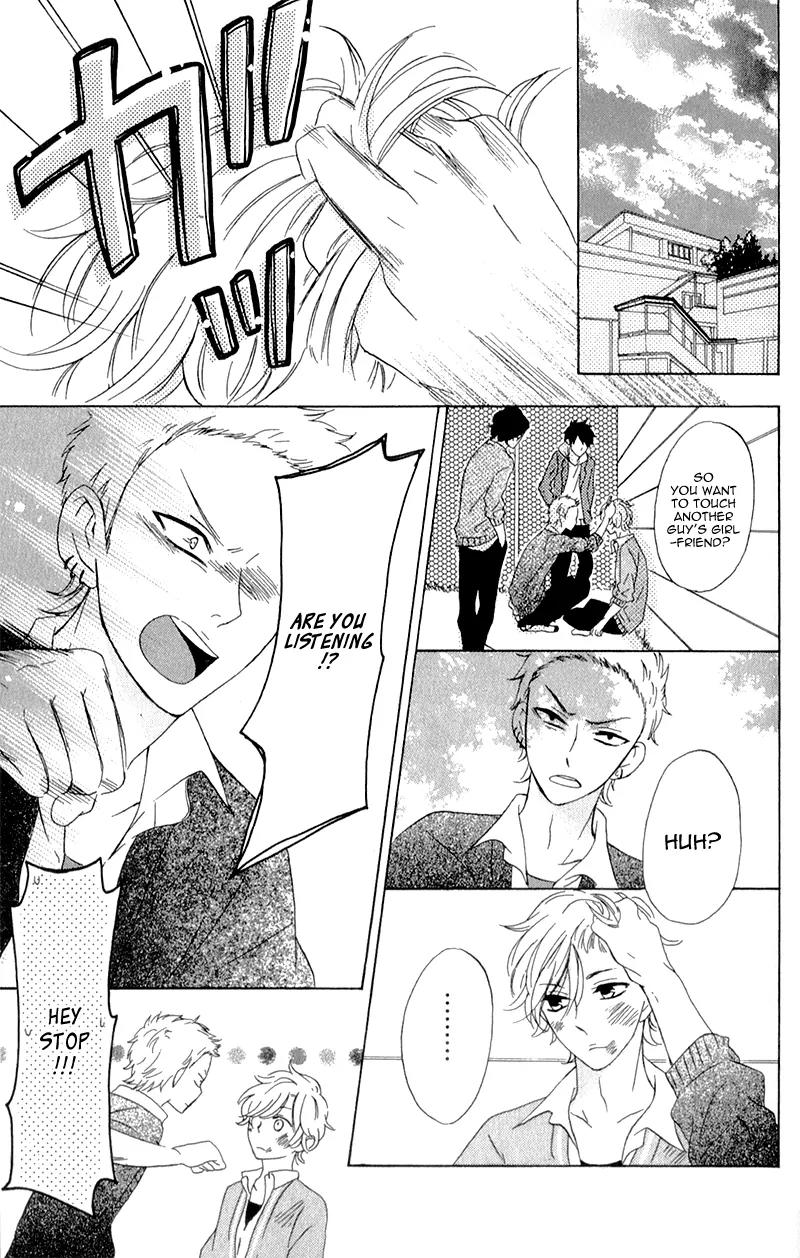 Kimi ni Happiness Chapter 4 page 9 - Chapter 4: Your Happiness