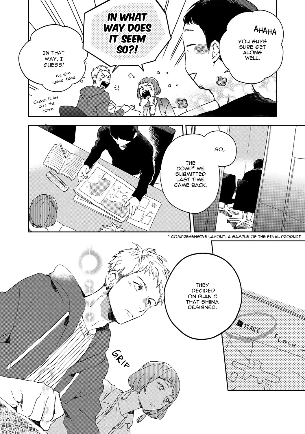 Kimi ni Ienai Koto ga Aru Chapter 1 page 22 - Chapter 1