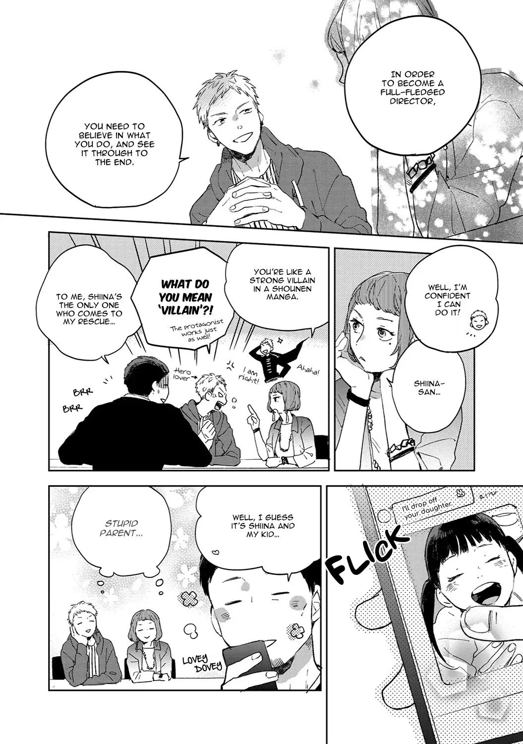 Kimi ni Ienai Koto ga Aru Chapter 1 page 26 - Chapter 1