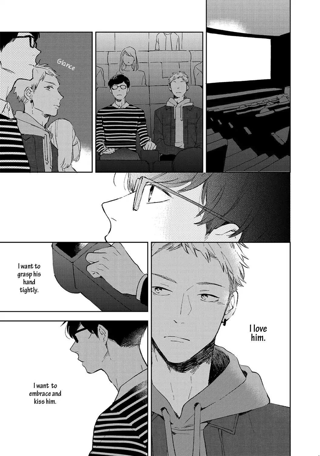 Kimi ni Ienai Koto ga Aru Chapter 1 page 29 - Chapter 1
