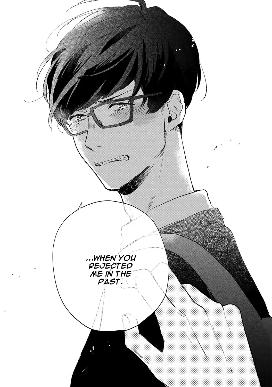 Kimi ni Ienai Koto ga Aru Chapter 1 page 39 - Chapter 1