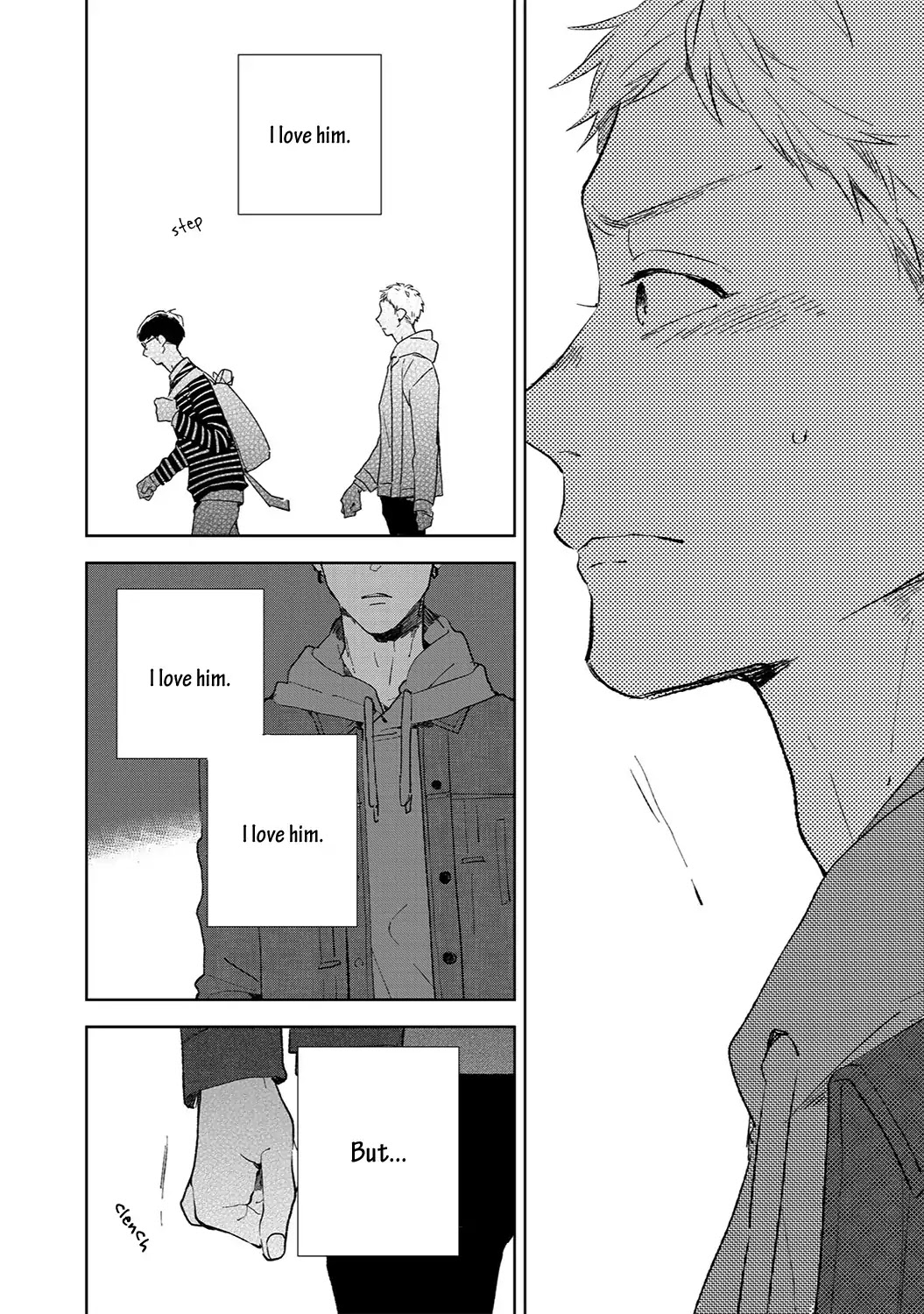 Kimi ni Ienai Koto ga Aru Chapter 1 page 40 - Chapter 1