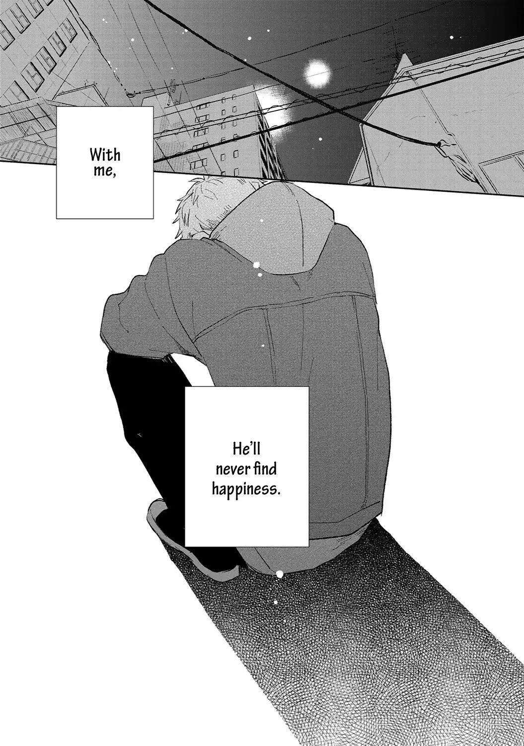 Kimi ni Ienai Koto ga Aru Chapter 1 page 41 - Chapter 1