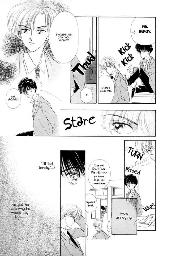 Kimi ni Kiss Shitai Chapter 1 page 11 - Chapter 1