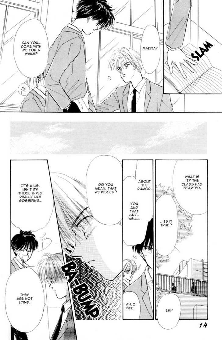 Kimi ni Kiss Shitai Chapter 1 page 16 - Chapter 1