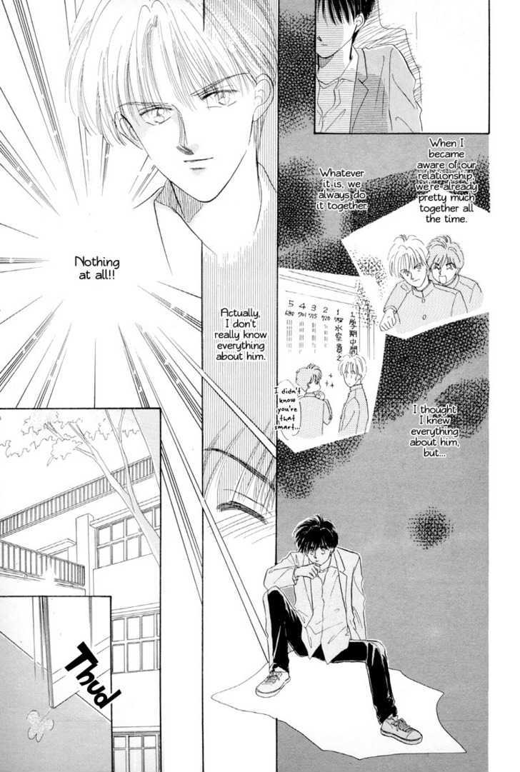 Kimi ni Kiss Shitai Chapter 1 page 19 - Chapter 1