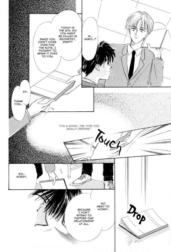 Kimi ni Kiss Shitai Chapter 1 page 20 - Chapter 1