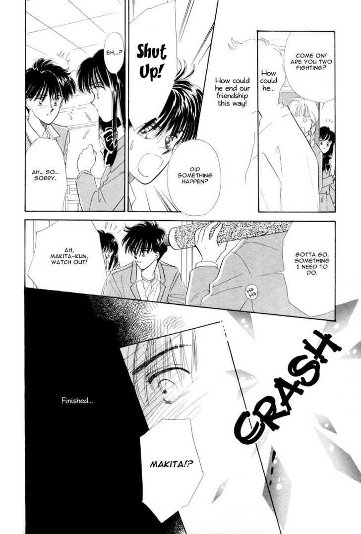 Kimi ni Kiss Shitai Chapter 1 page 22 - Chapter 1