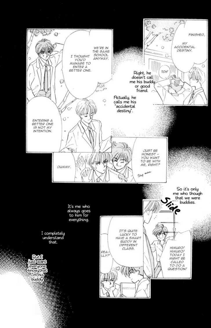 Kimi ni Kiss Shitai Chapter 1 page 23 - Chapter 1