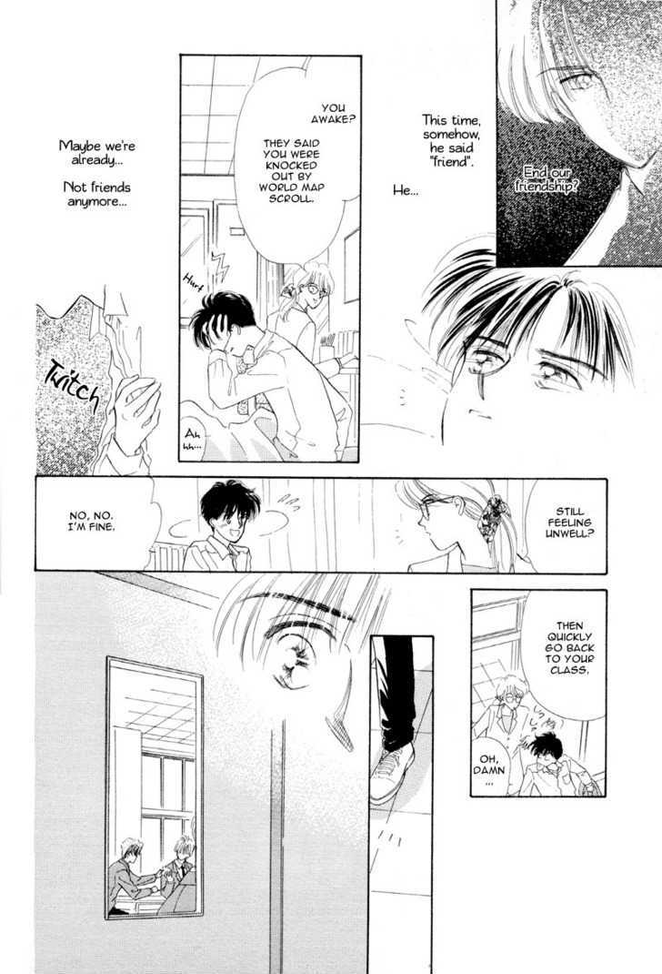Kimi ni Kiss Shitai Chapter 1 page 24 - Chapter 1