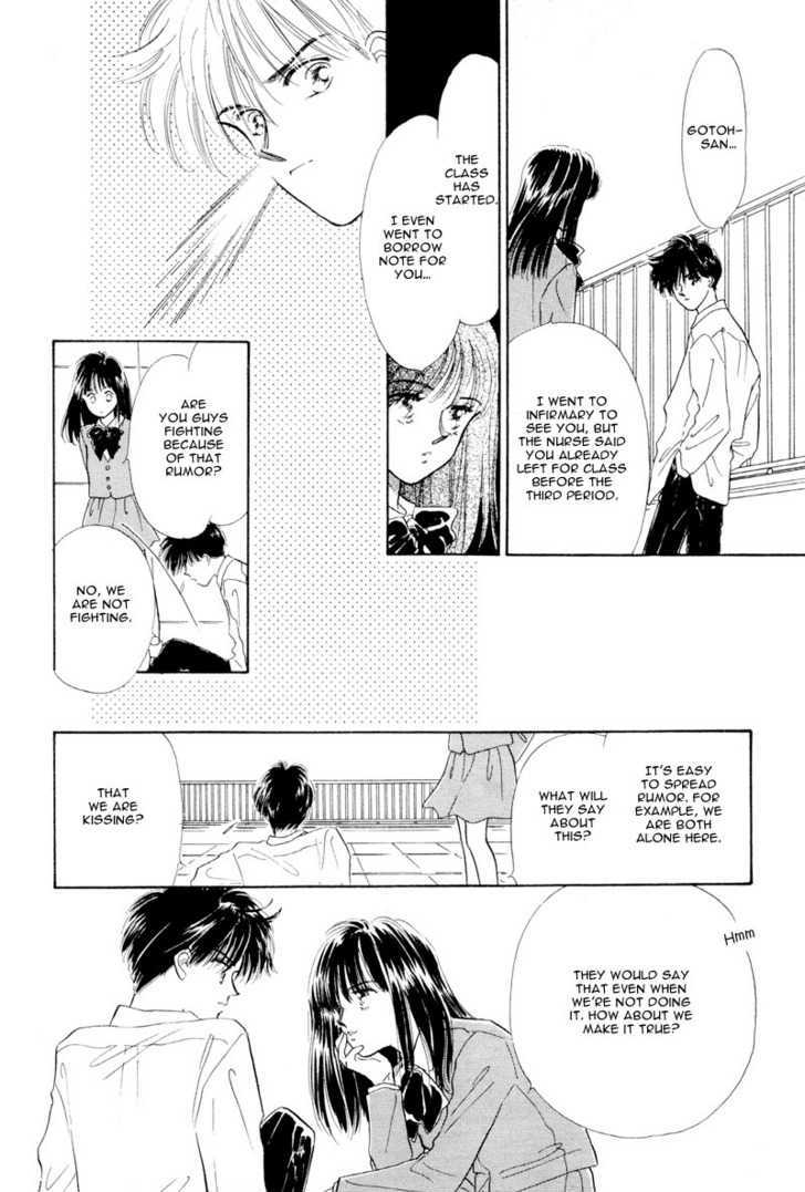 Kimi ni Kiss Shitai Chapter 1 page 26 - Chapter 1