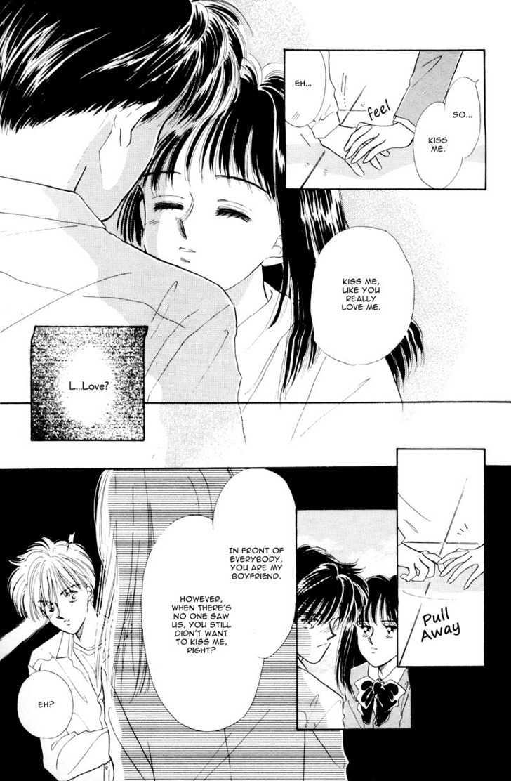 Kimi ni Kiss Shitai Chapter 1 page 27 - Chapter 1