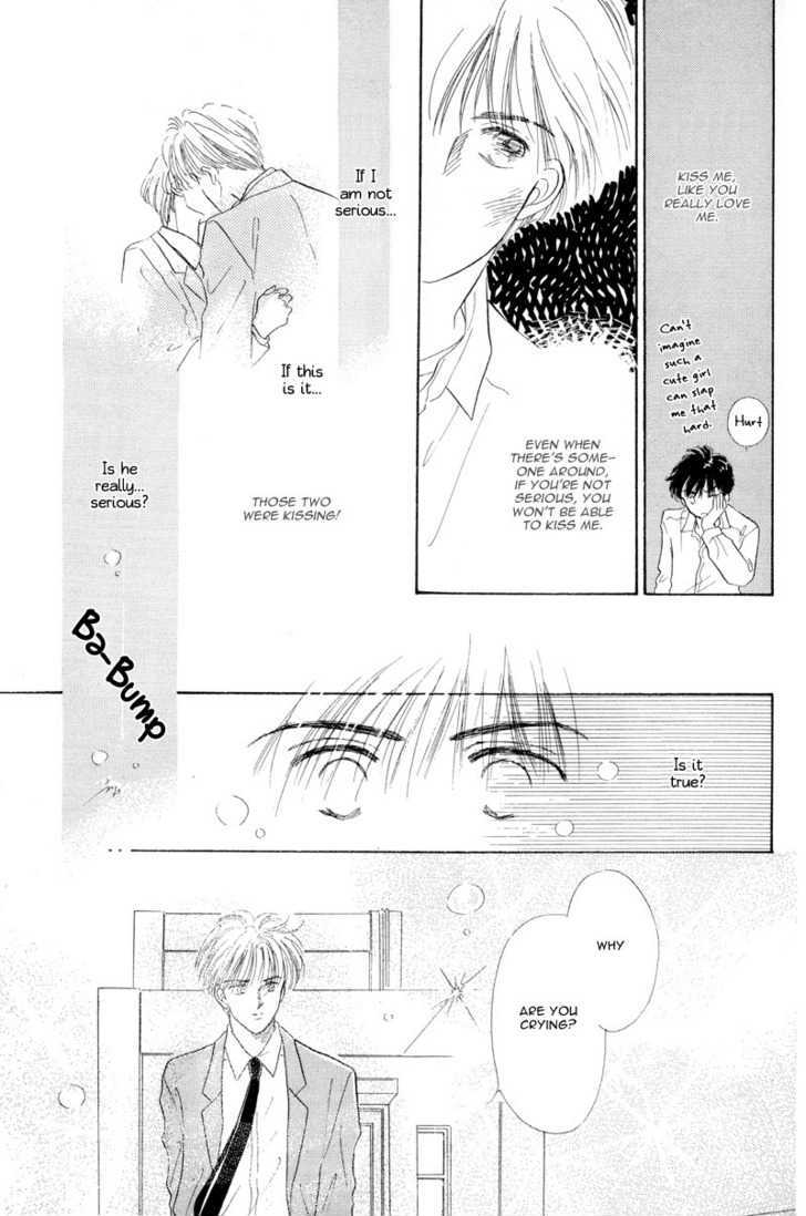Kimi ni Kiss Shitai Chapter 1 page 29 - Chapter 1