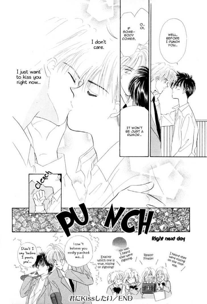 Kimi ni Kiss Shitai Chapter 1 page 36 - Chapter 1