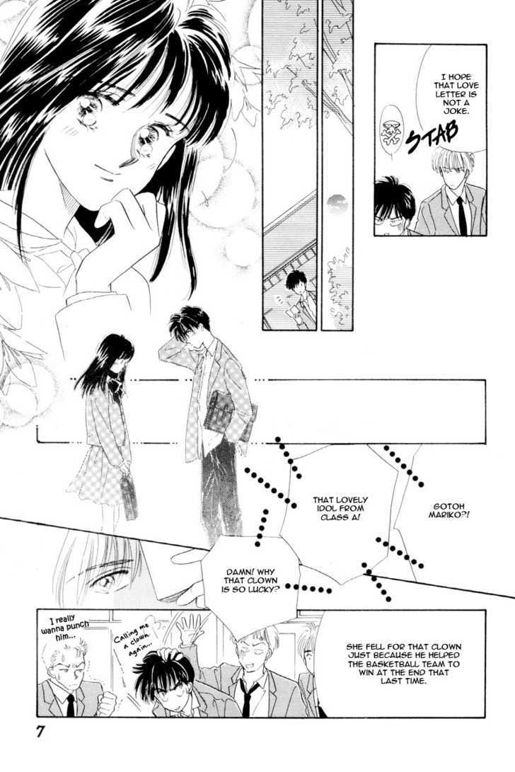 Kimi ni Kiss Shitai Chapter 1 page 9 - Chapter 1