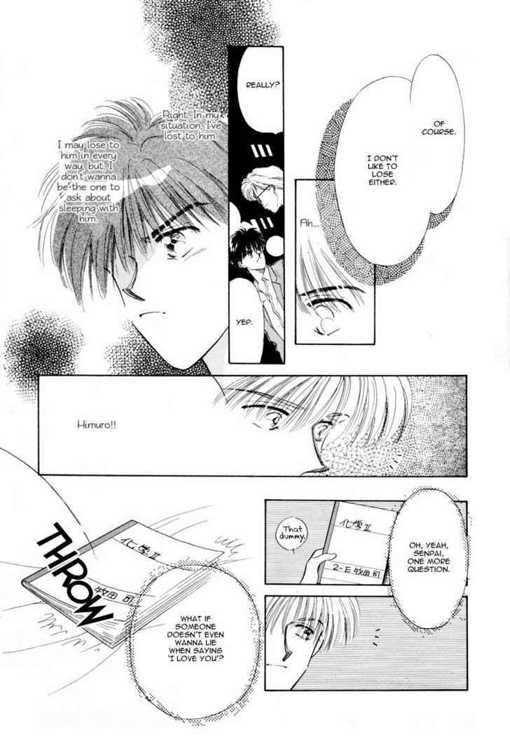 Kimi ni Kiss Shitai Chapter 2 page 10 - Chapter 2