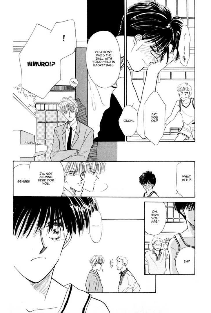 Kimi ni Kiss Shitai Chapter 2 page 13 - Chapter 2