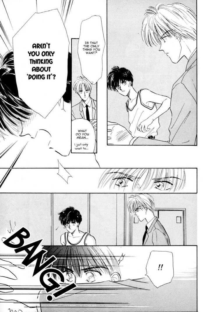 Kimi ni Kiss Shitai Chapter 2 page 18 - Chapter 2