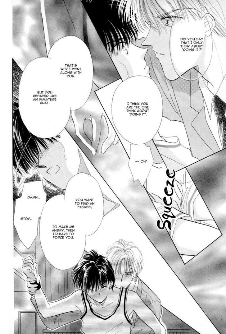 Kimi ni Kiss Shitai Chapter 2 page 19 - Chapter 2