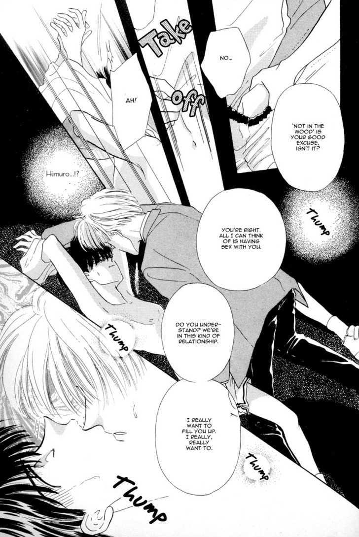 Kimi ni Kiss Shitai Chapter 2 page 20 - Chapter 2