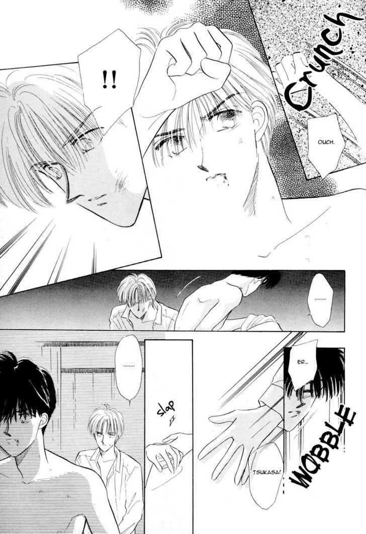 Kimi ni Kiss Shitai Chapter 2 page 22 - Chapter 2