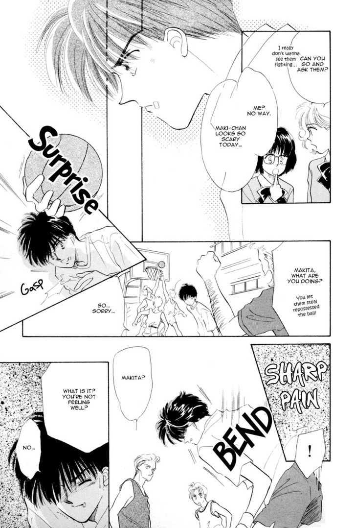 Kimi ni Kiss Shitai Chapter 2 page 24 - Chapter 2