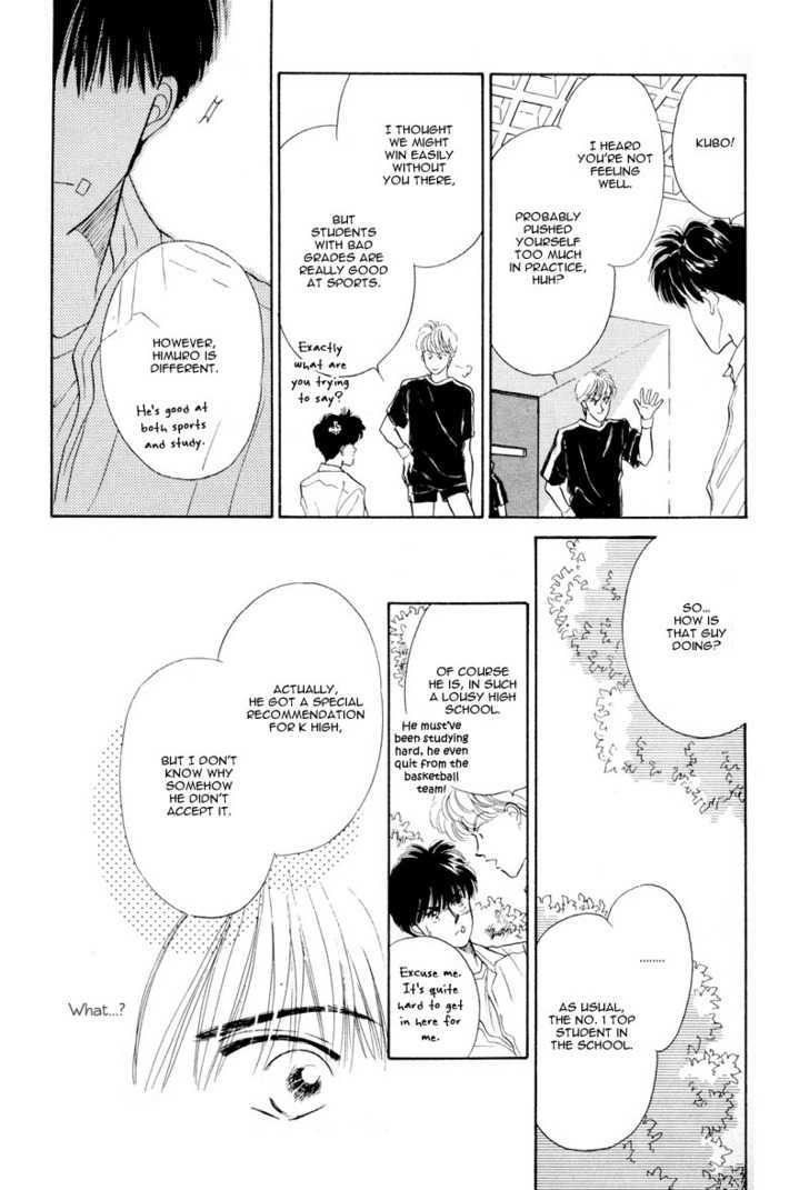 Kimi ni Kiss Shitai Chapter 2 page 26 - Chapter 2