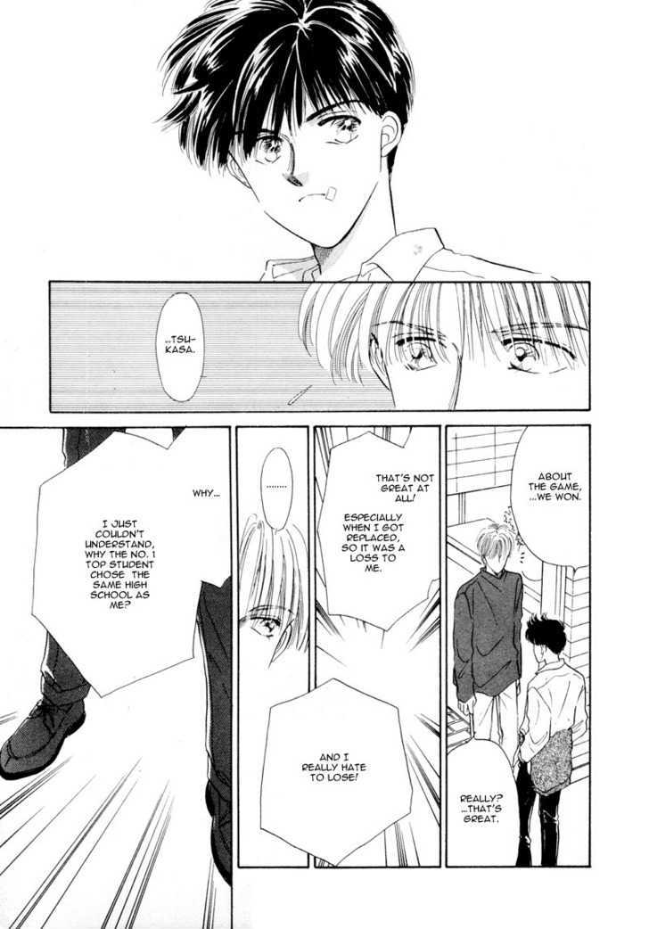 Kimi ni Kiss Shitai Chapter 2 page 28 - Chapter 2