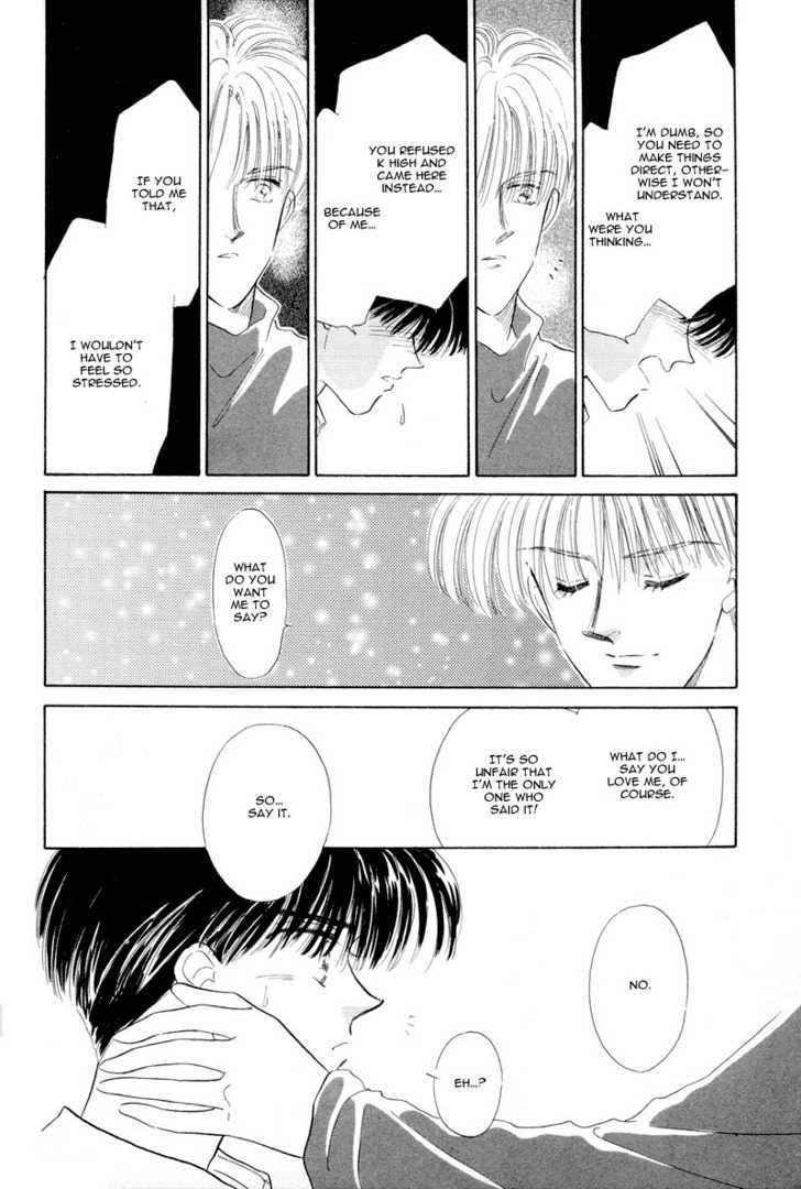 Kimi ni Kiss Shitai Chapter 2 page 29 - Chapter 2