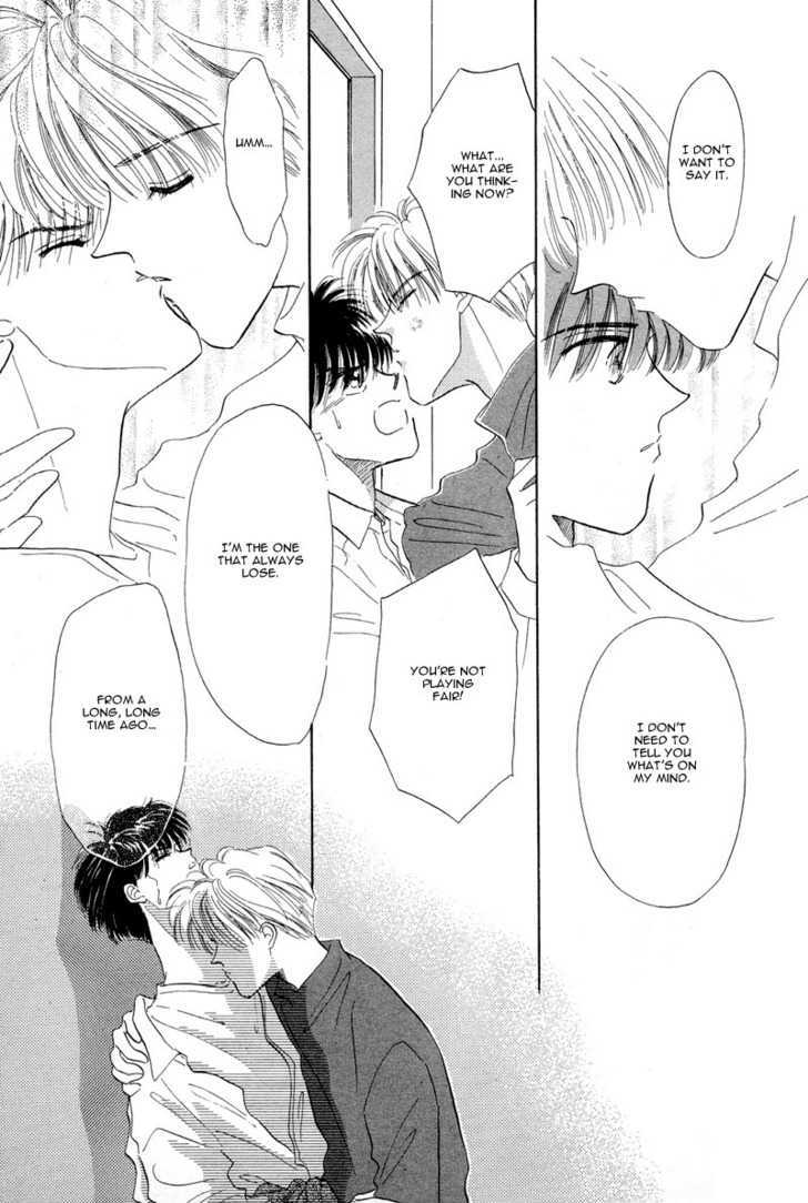 Kimi ni Kiss Shitai Chapter 2 page 30 - Chapter 2