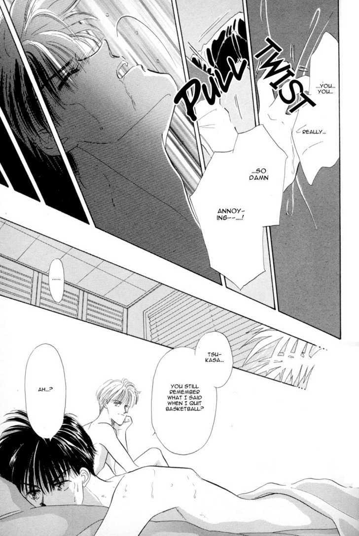 Kimi ni Kiss Shitai Chapter 2 page 32 - Chapter 2