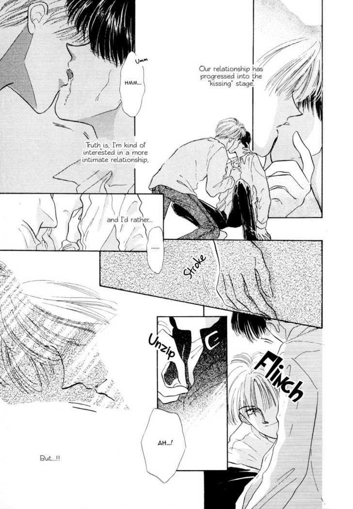 Kimi ni Kiss Shitai Chapter 2 page 4 - Chapter 2