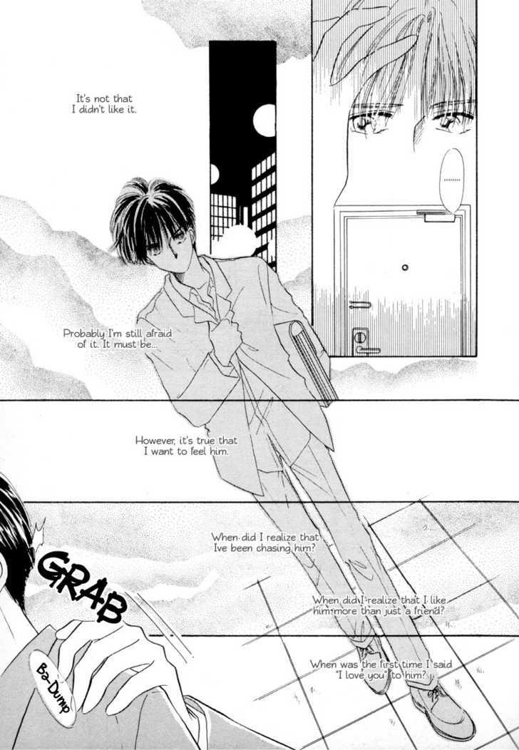 Kimi ni Kiss Shitai Chapter 2 page 6 - Chapter 2