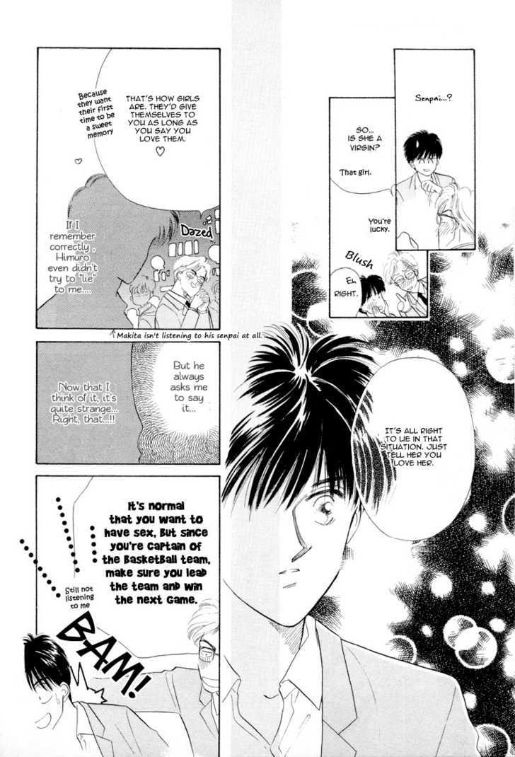 Kimi ni Kiss Shitai Chapter 2 page 9 - Chapter 2