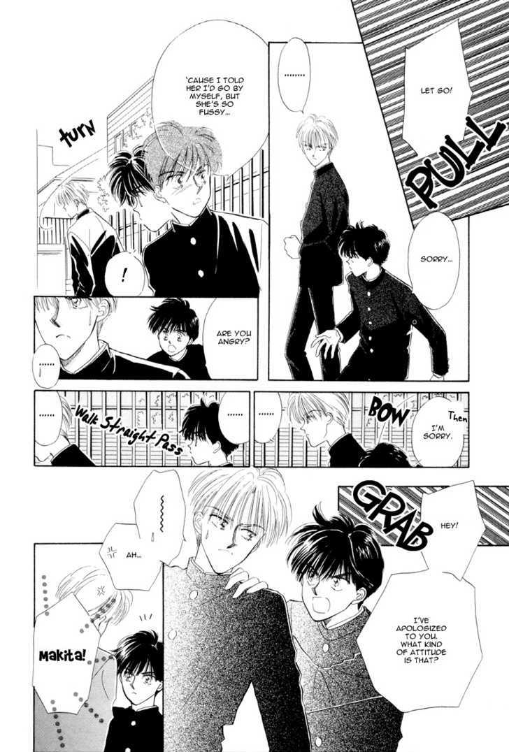 Kimi ni Kiss Shitai Chapter 3 page 10 - Chapter 3
