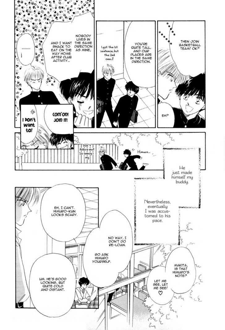 Kimi ni Kiss Shitai Chapter 3 page 14 - Chapter 3
