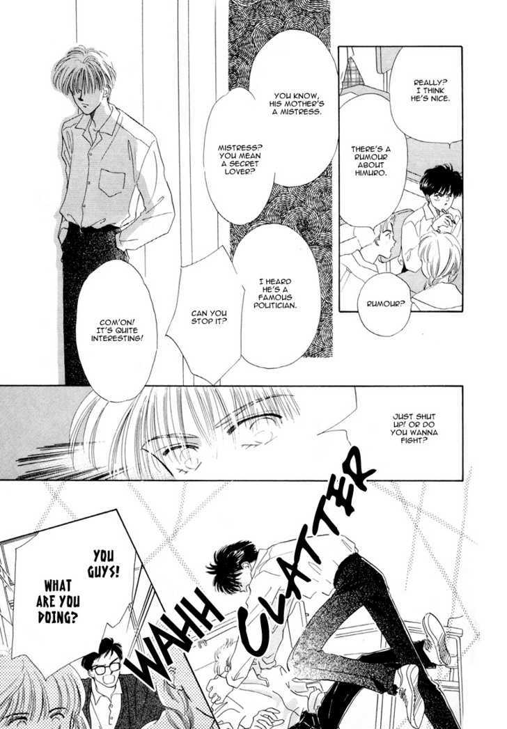 Kimi ni Kiss Shitai Chapter 3 page 15 - Chapter 3