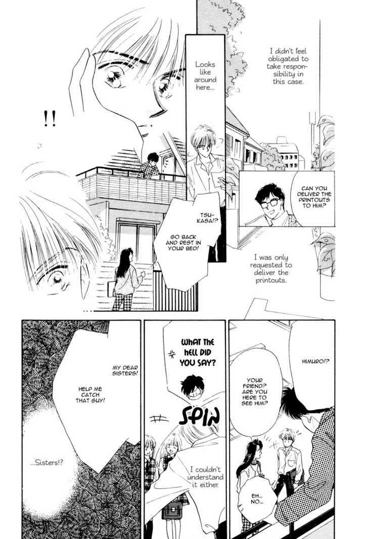 Kimi ni Kiss Shitai Chapter 3 page 18 - Chapter 3